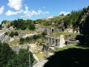 Forte di Punta Corbin