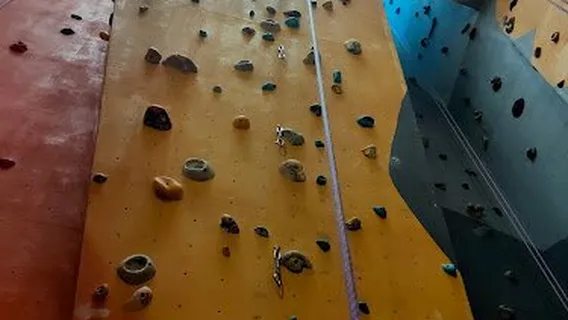 Turangi Climbing Gym