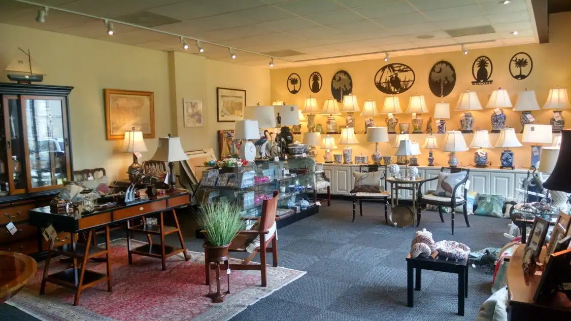 Hotels near Historic Charleston Foundation