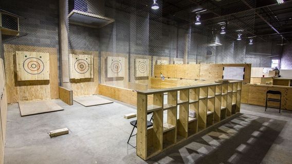 BATL Grounds | Vaughan