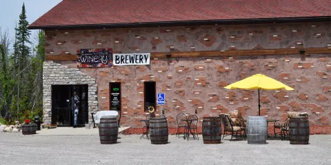 Seasons of the North Winery