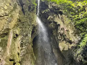 Gorg d'Abiss Waterfall