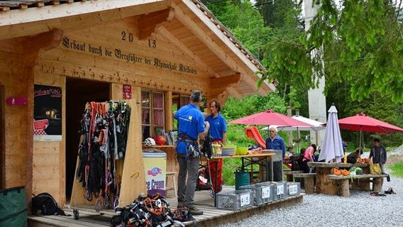 Adventure Park Adelboden