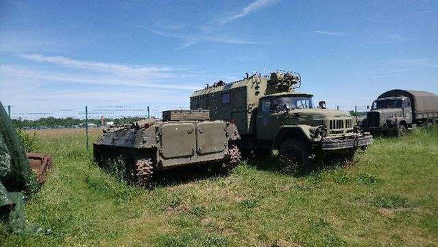 Flugplatzmuseum Cottbus