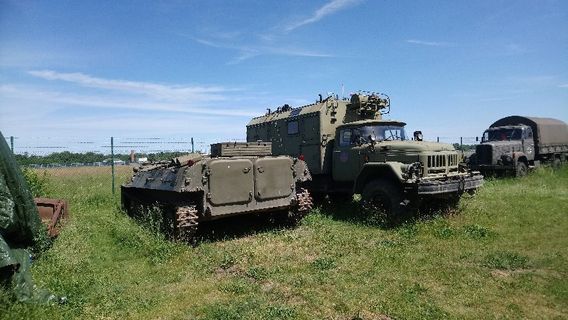 Flugplatzmuseum Cottbus