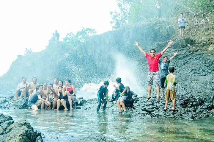 Hotels in Kiluan Negeri