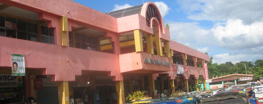 Calape Plaza