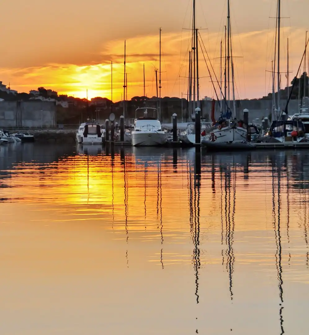 โรงแรมใกล้Albufeira Marina