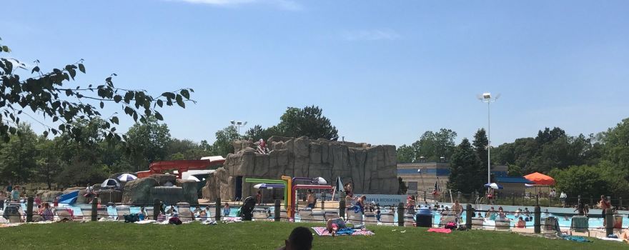 Rolling Hills Water Park