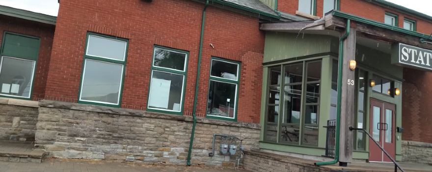 Smiths Falls Community Theatre