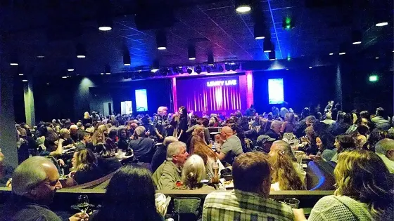 Levity Live Comedy Club