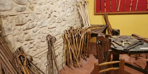 Museo Municipal De Arqueologia Y Etnologia De Segorbe