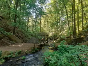 Karlstalschlucht
