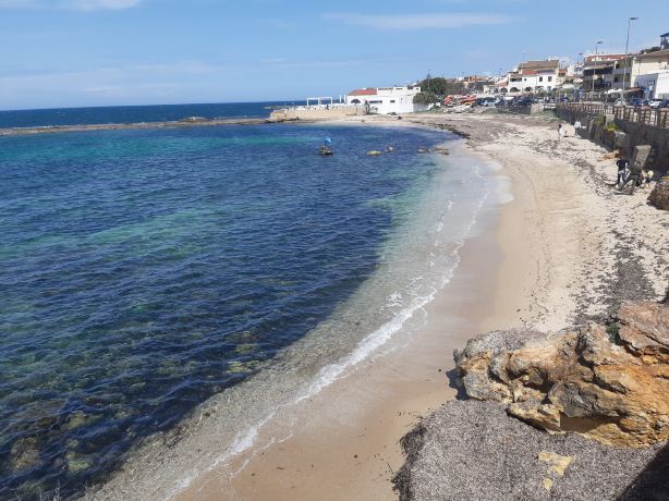 Spiaggia di Scoglio Lungo