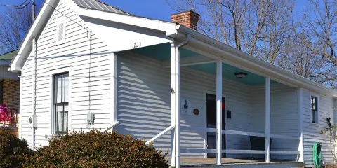 Tennessee Ernie Ford House