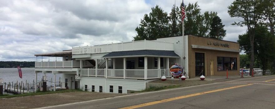 Lawson Center Boat Museum