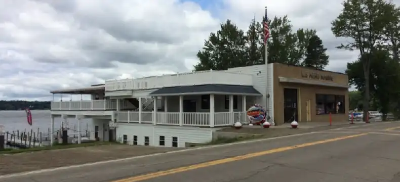 Hotels in Bemus Point