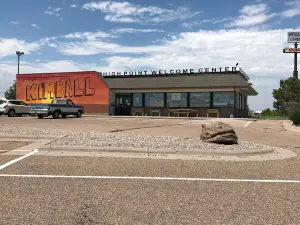 High Point Welcome Center of Western Nebraska