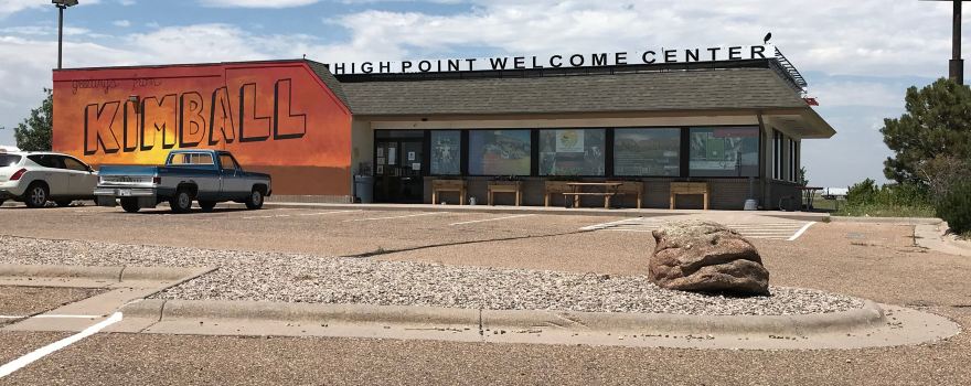High Point Welcome Center of Western Nebraska