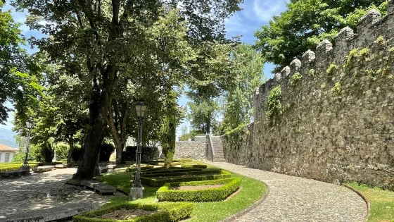 Citadel of Bragança