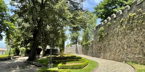 Citadel of Bragança