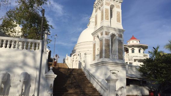 Rankoth Viharaya - Panadura