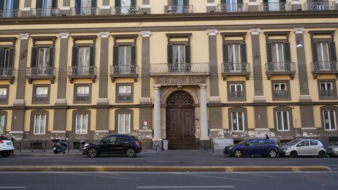 Hotel in zona Palazzo Carafa di Nocera