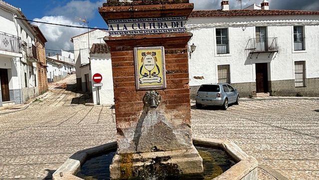 Plaza de la Constitucion