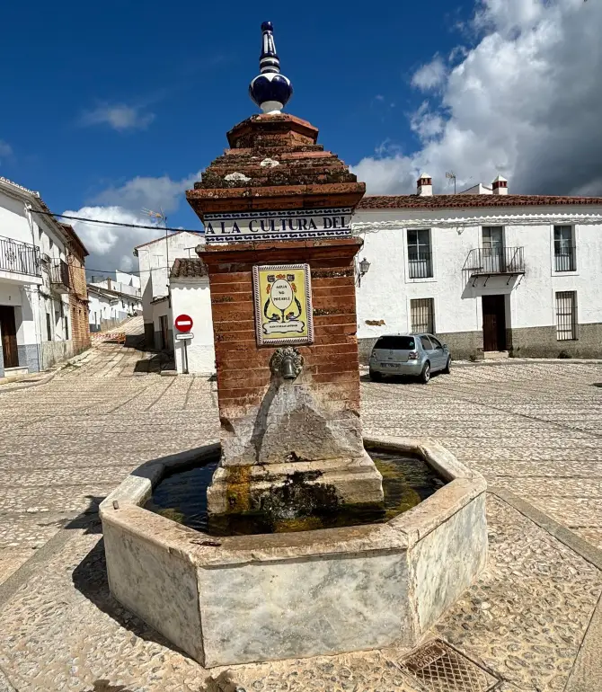 Higuera de la Sierra