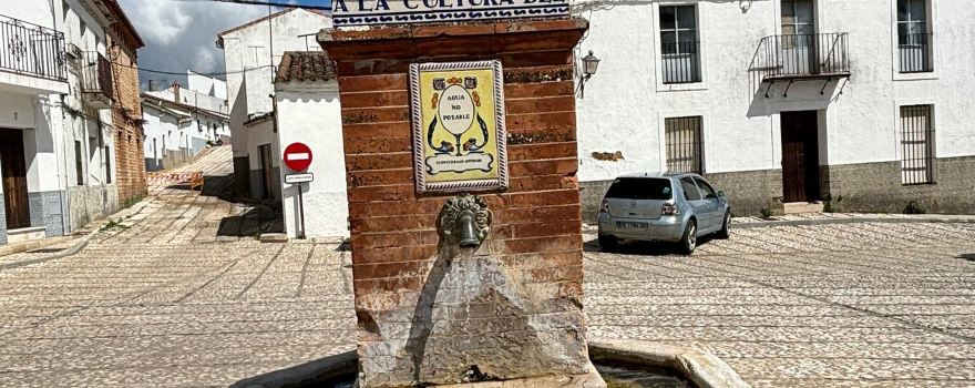 Higuera de la Sierra