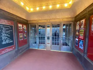 Historic Ironwood Theatre