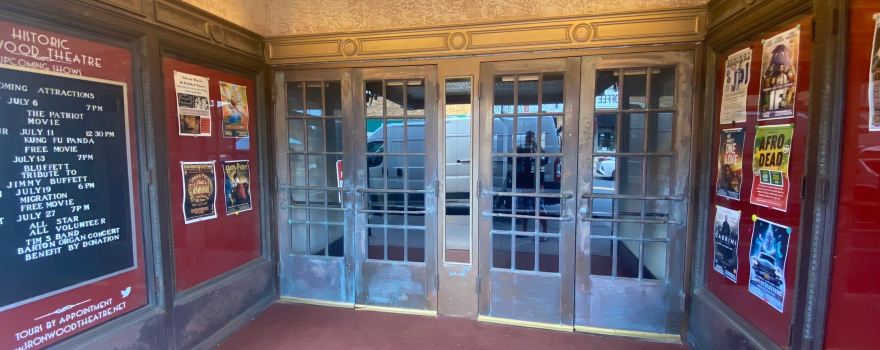 Historic Ironwood Theatre