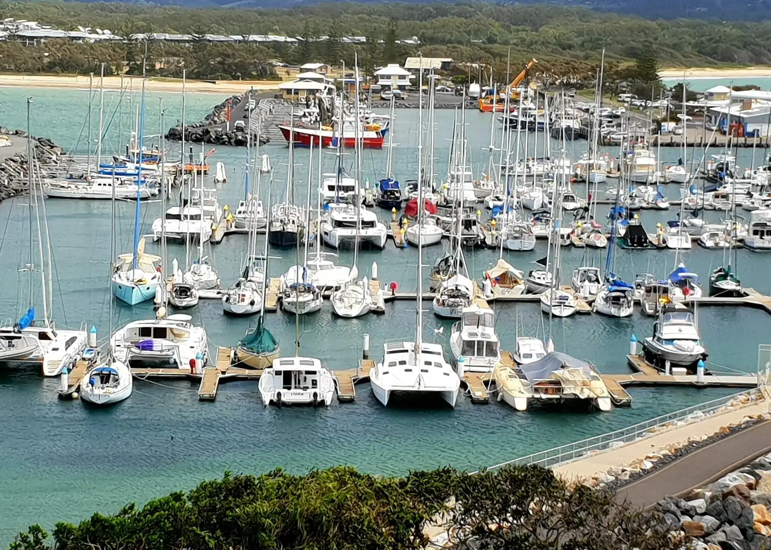 Hotels near Coffs Harbour Jetty