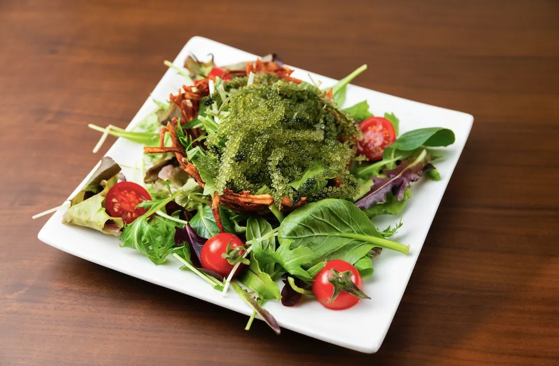 3_Show Restaurant SunSeaN -三線-