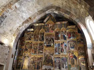 Oficina de turismo de Anento