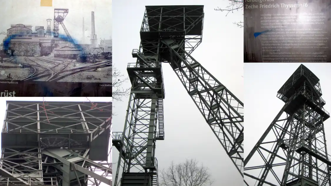 Hotels in der Nähe von Förderturm Der Ehemaligen Zeche Zollverein