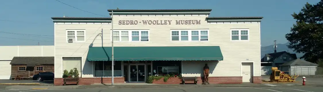 Отели рядом с достопримечательностью «Sedro-Woolley Museum»