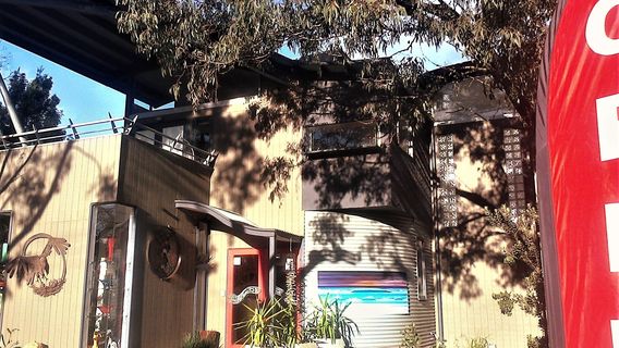 Eagles Nest Fine Art Gallery