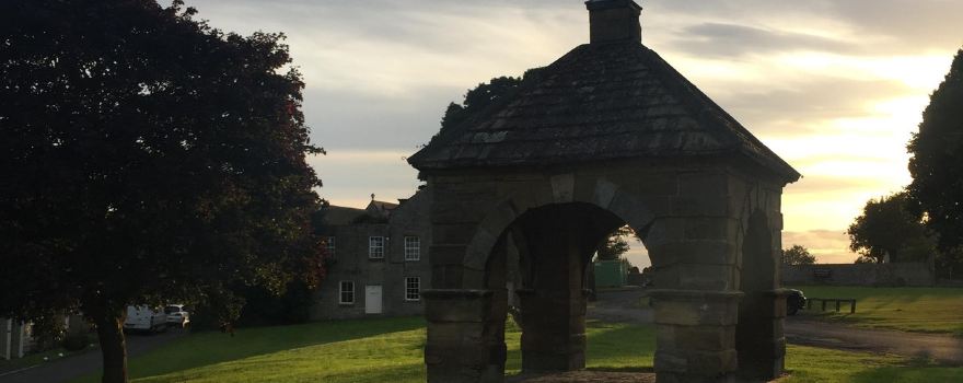 Market Cross