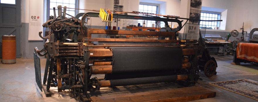 Museu Industrial e Artesanal do Têxtil de Mira de Aire
