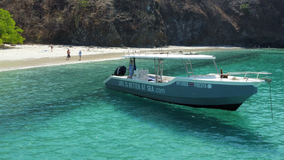 Life Is Better At Sea