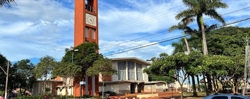 Paróquia São Sebastião