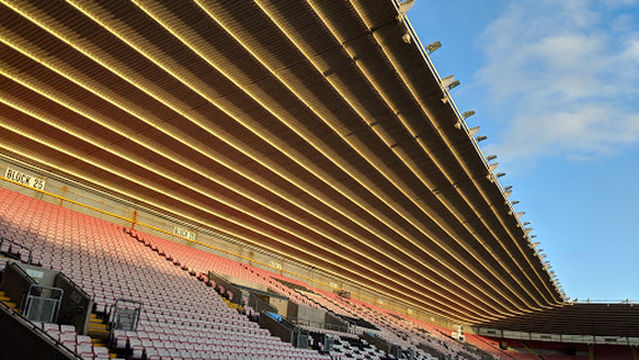 Darlington Mowden Park Rugby Club