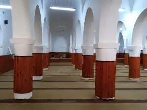 Historic mosque Majabrh