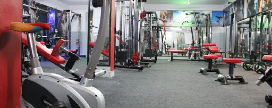 Thakur ji fitnesses gym