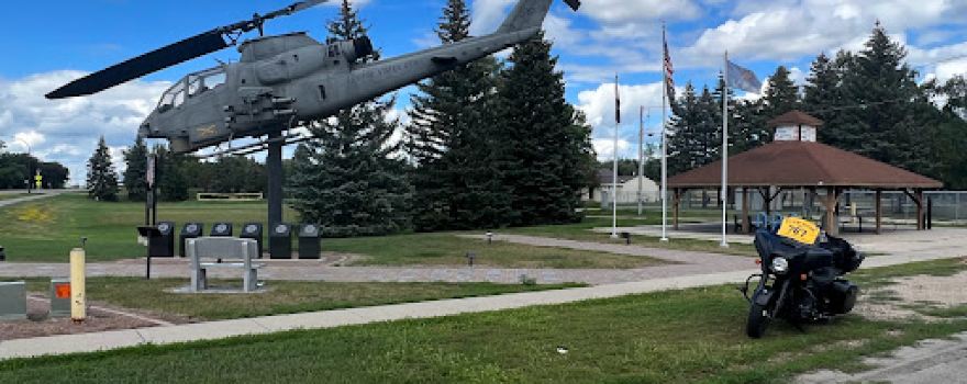 Veterans Memorial Park
