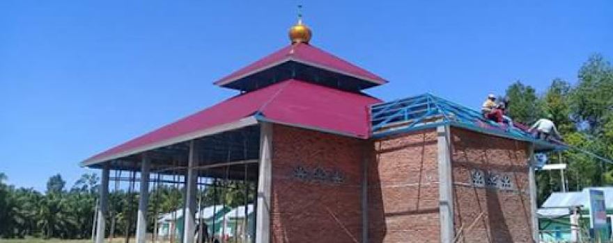 Al Muhajirin Mosque
