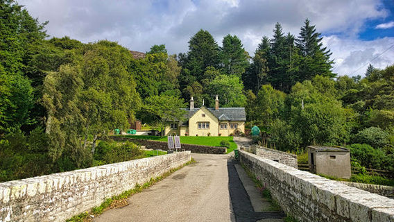 Loch Fleet National Nature Reserve (Mound car park)