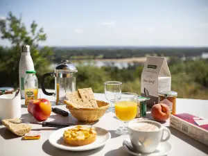 Camping Huttopia Saumur