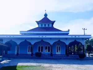Thoriqotul Huda Mosque
